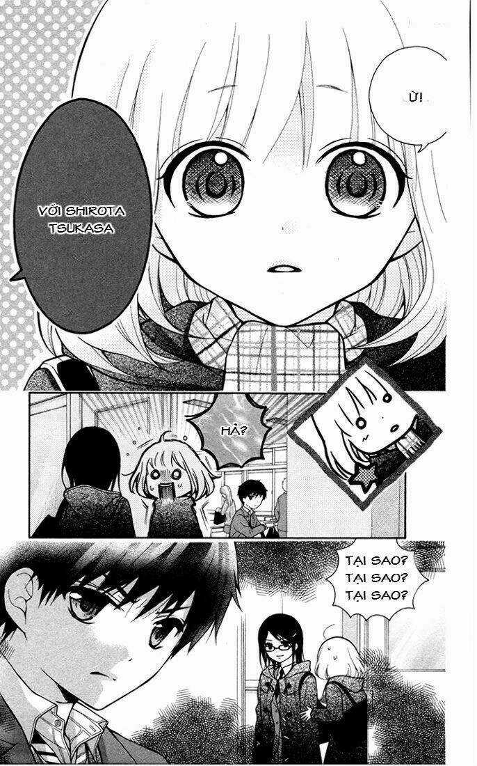 Henyoku No Labyrinth Chapter 13 trang 21