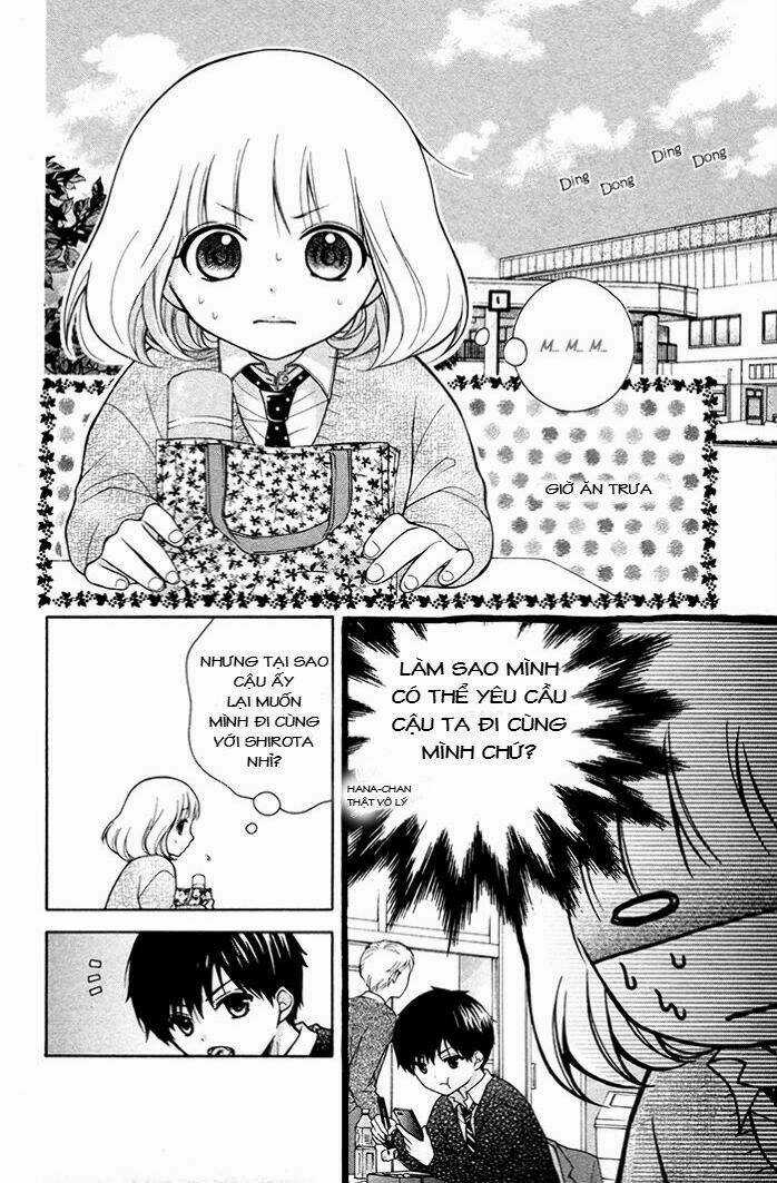 Henyoku No Labyrinth Chapter 13 trang 22