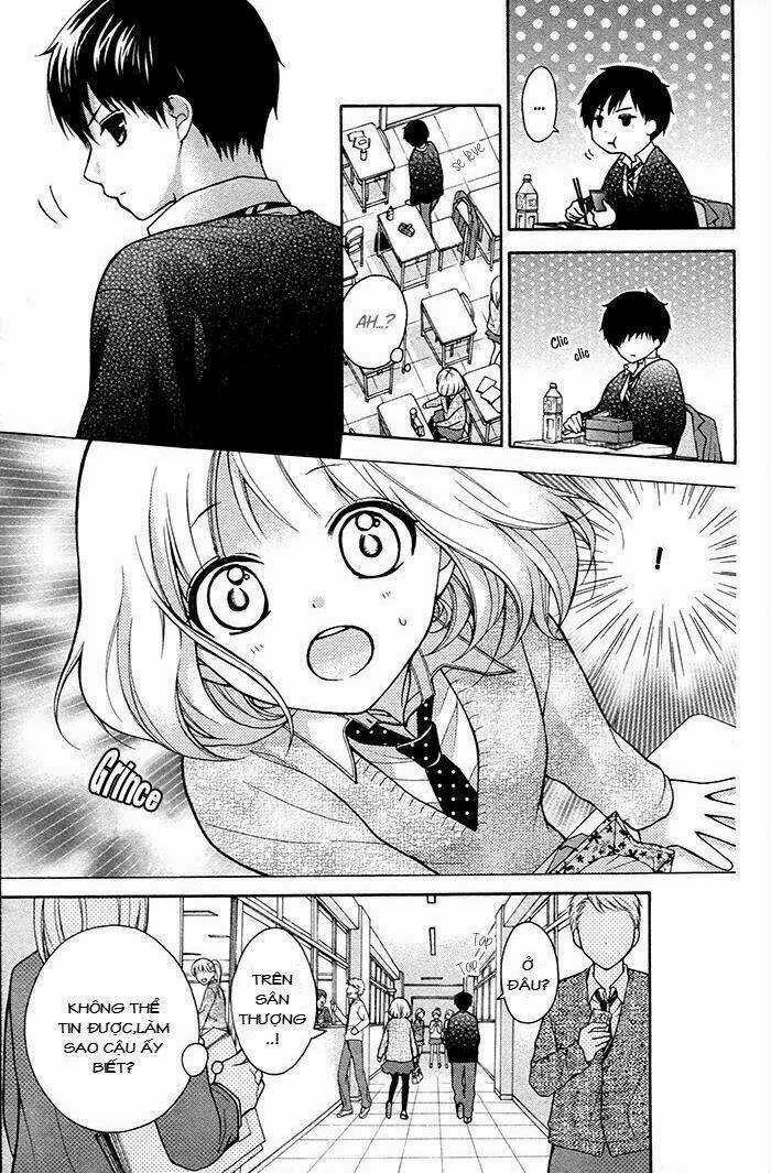 Henyoku No Labyrinth Chapter 13 trang 23