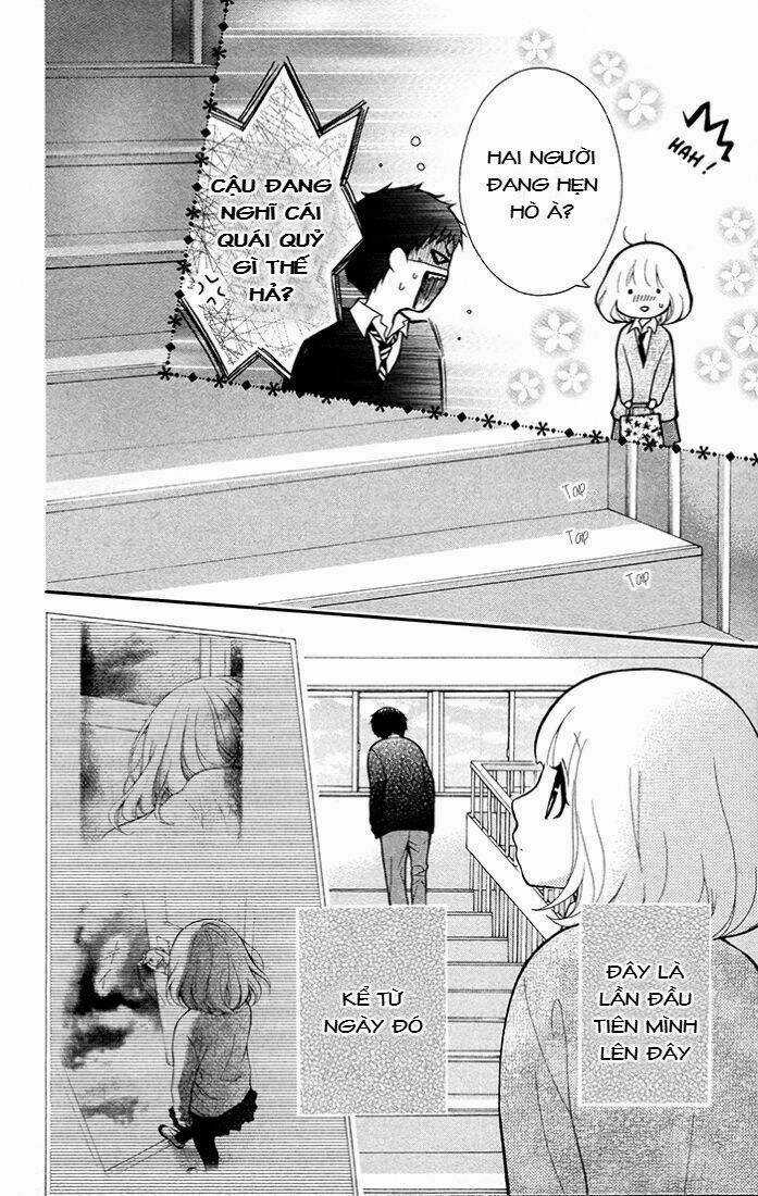 Henyoku No Labyrinth Chapter 13 trang 24