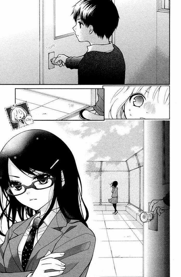 Henyoku No Labyrinth Chapter 13 trang 25