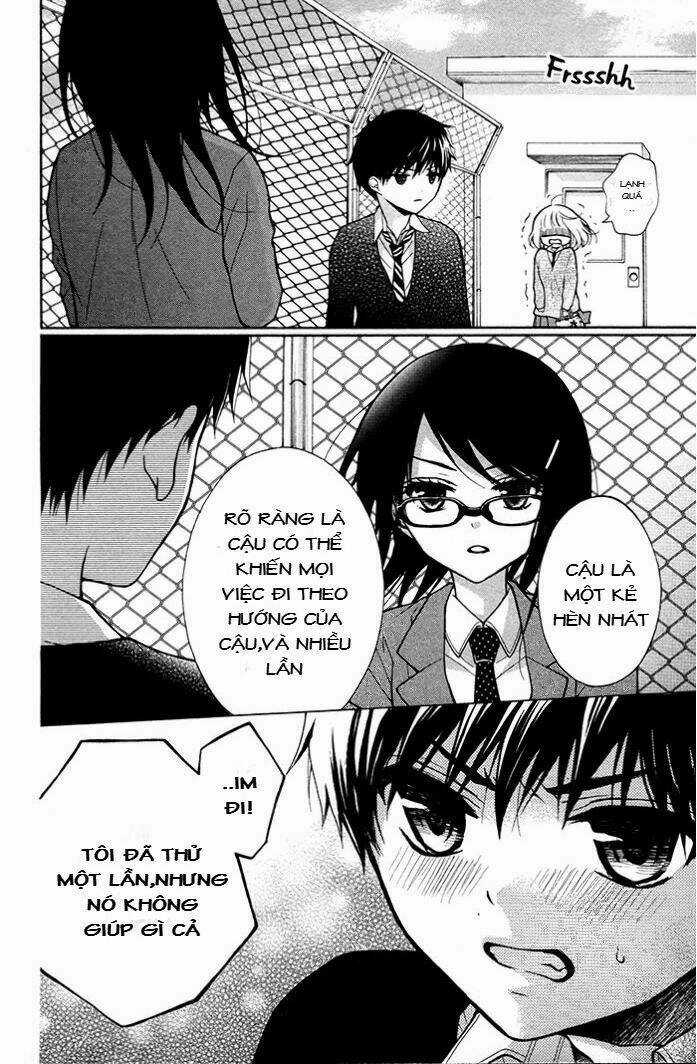 Henyoku No Labyrinth Chapter 13 trang 26