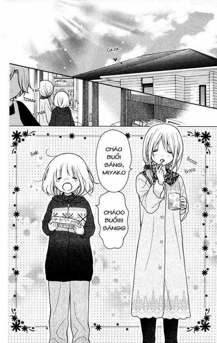 Henyoku No Labyrinth Chapter 13 trang 3