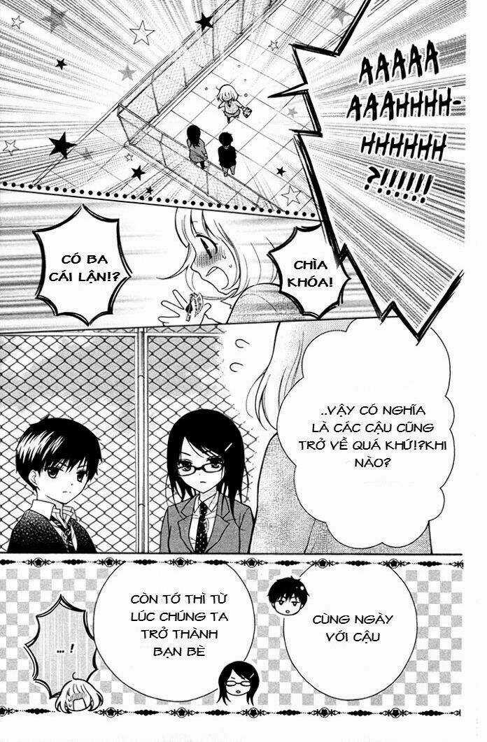 Henyoku No Labyrinth Chapter 13 trang 30