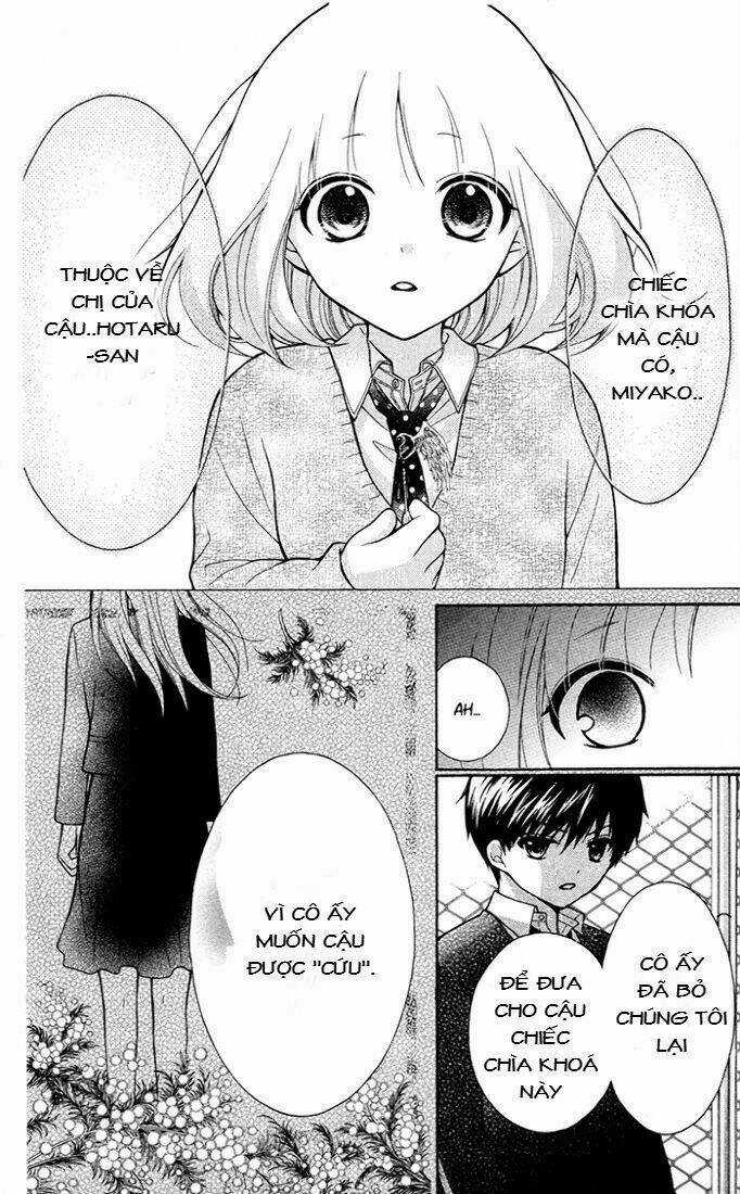 Henyoku No Labyrinth Chapter 13 trang 31