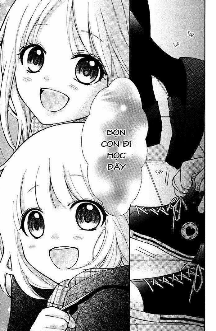 Henyoku No Labyrinth Chapter 13 trang 4