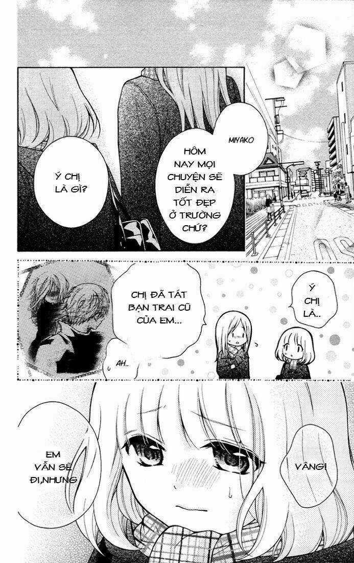 Henyoku No Labyrinth Chapter 13 trang 5