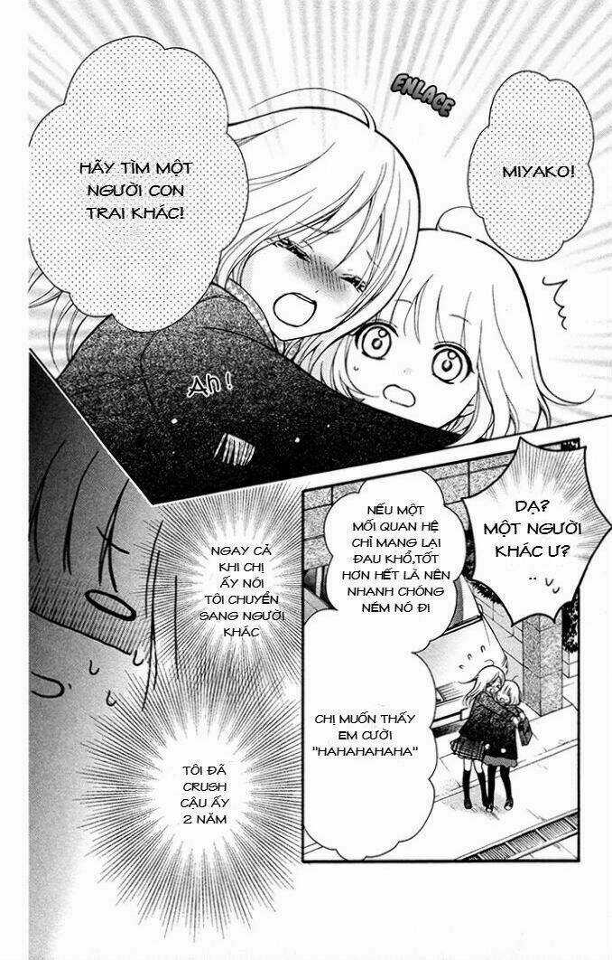 Henyoku No Labyrinth Chapter 13 trang 7