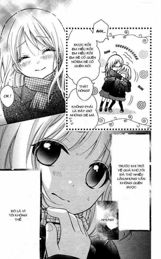 Henyoku No Labyrinth Chapter 13 trang 8