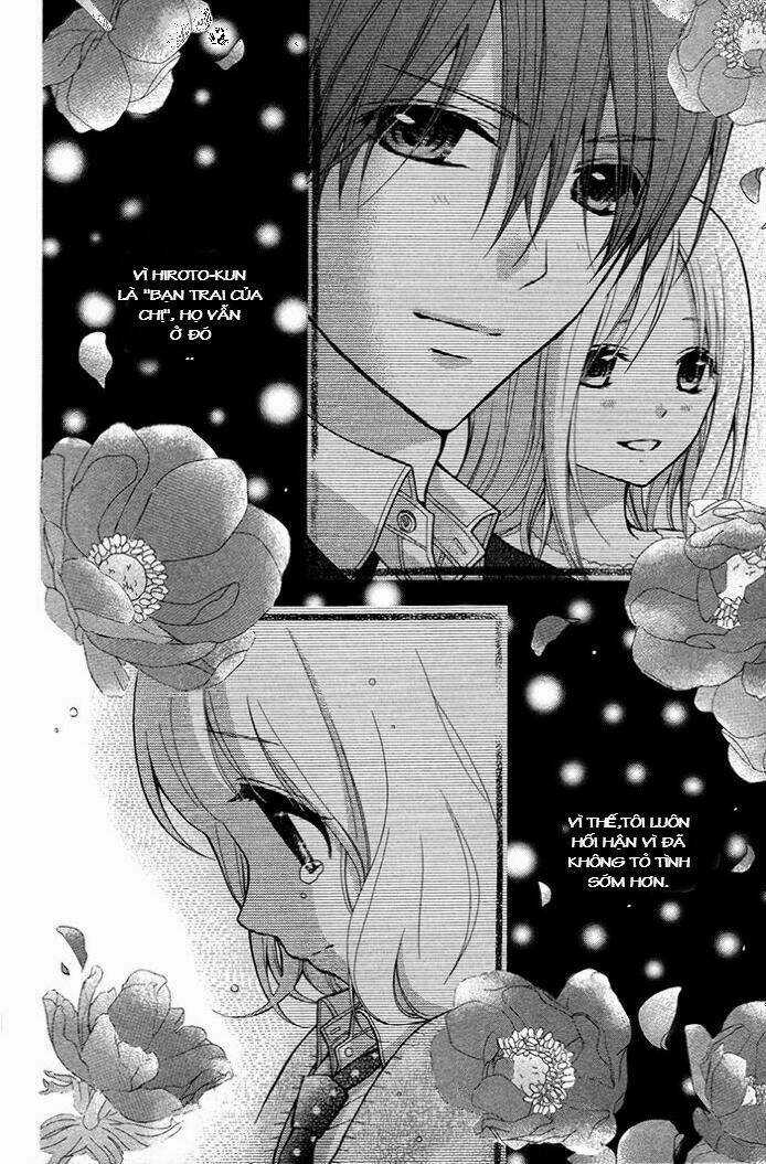 Henyoku No Labyrinth Chapter 13 trang 9