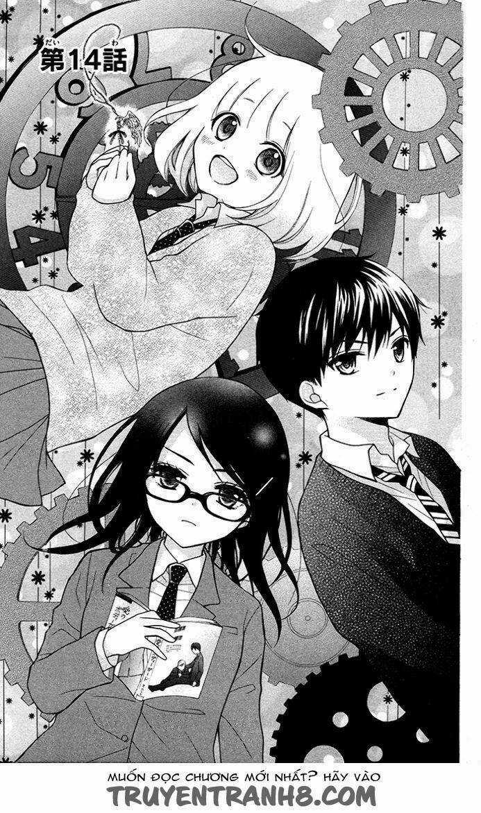 Henyoku No Labyrinth Chapter 14 trang 1