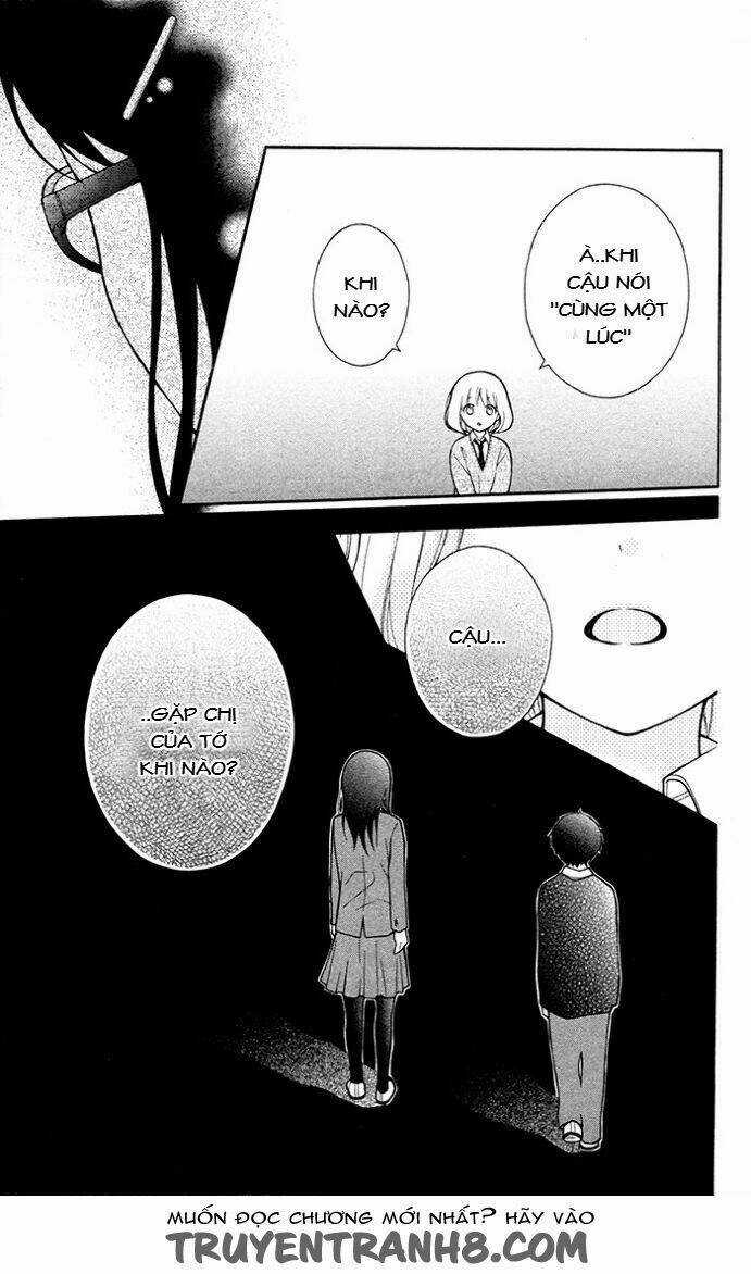 Henyoku No Labyrinth Chapter 14 trang 13