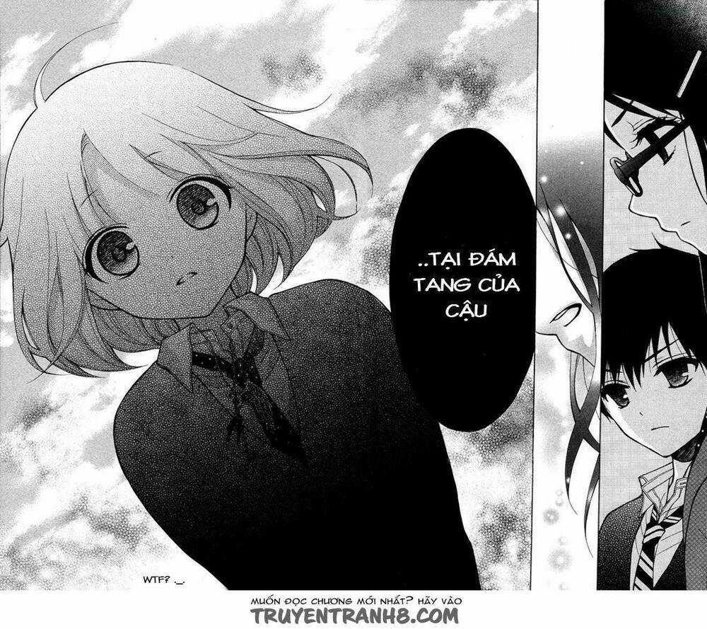 Henyoku No Labyrinth Chapter 14 trang 14