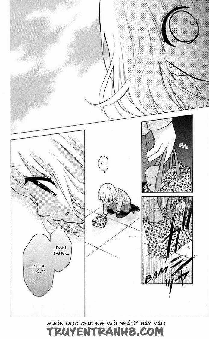 Henyoku No Labyrinth Chapter 14 trang 15