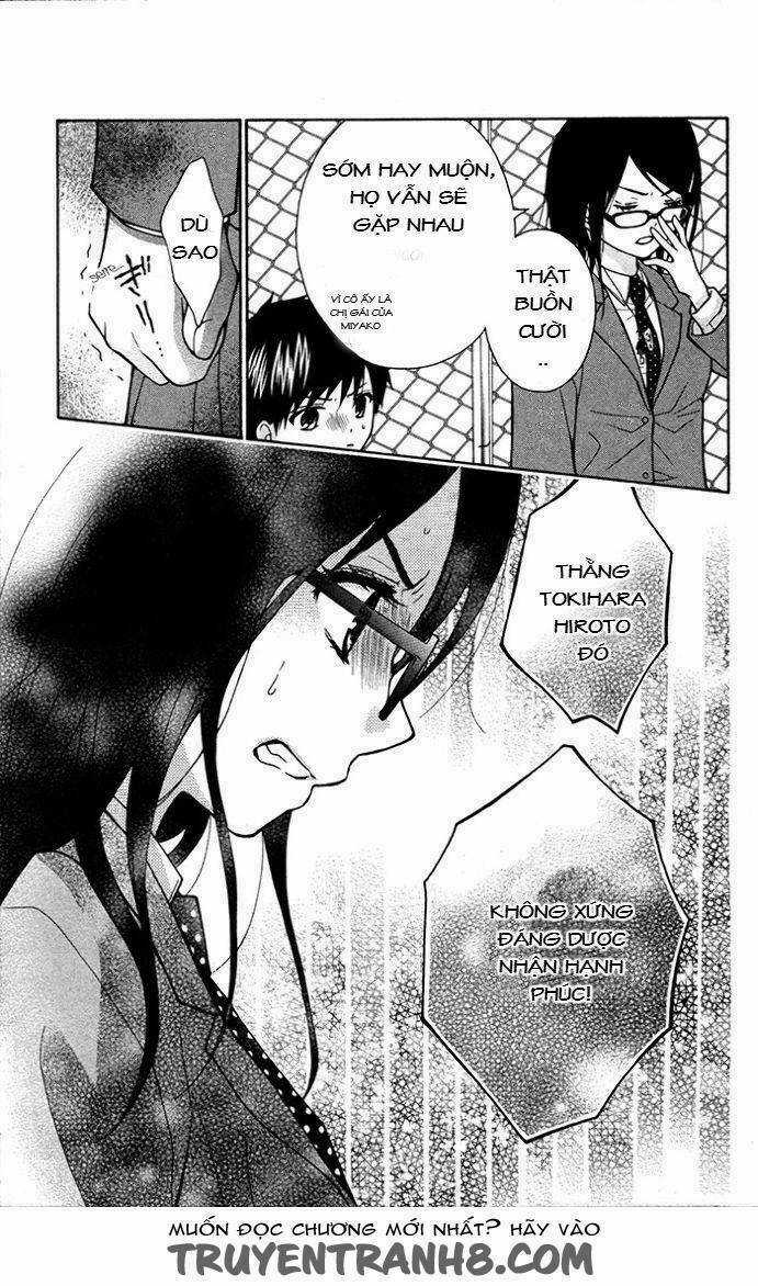 Henyoku No Labyrinth Chapter 14 trang 18