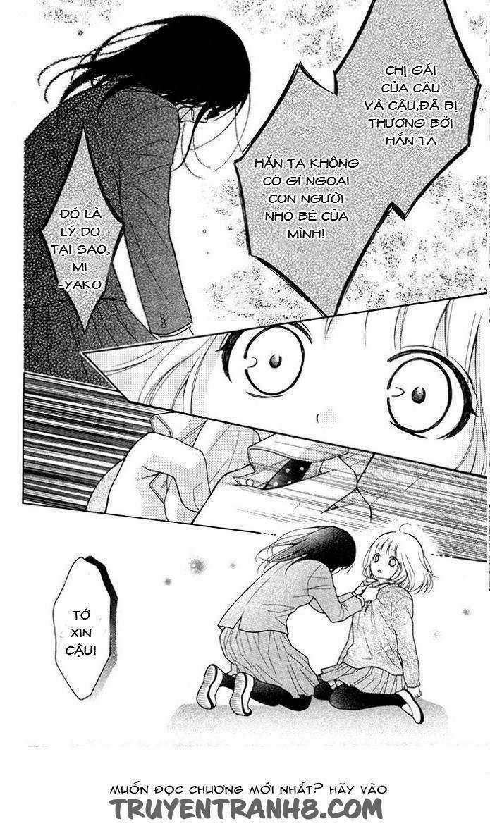 Henyoku No Labyrinth Chapter 14 trang 19