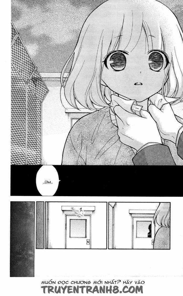 Henyoku No Labyrinth Chapter 14 trang 21