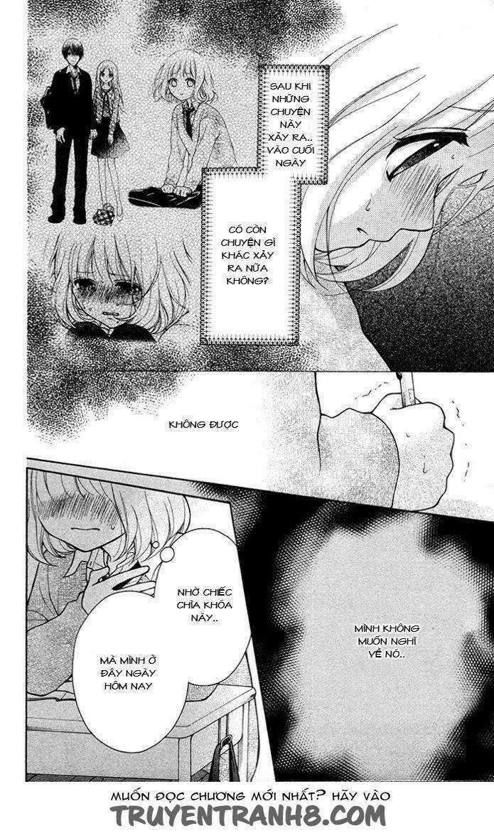 Henyoku No Labyrinth Chapter 14 trang 23