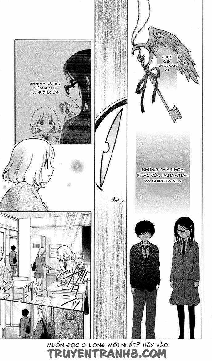 Henyoku No Labyrinth Chapter 14 trang 24