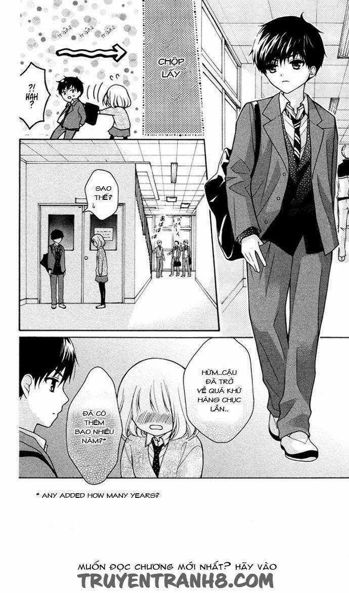 Henyoku No Labyrinth Chapter 14 trang 25