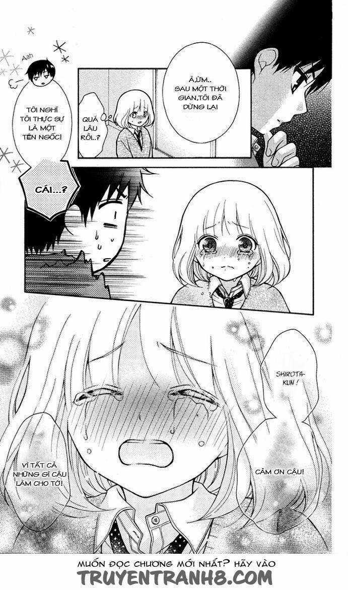 Henyoku No Labyrinth Chapter 14 trang 26