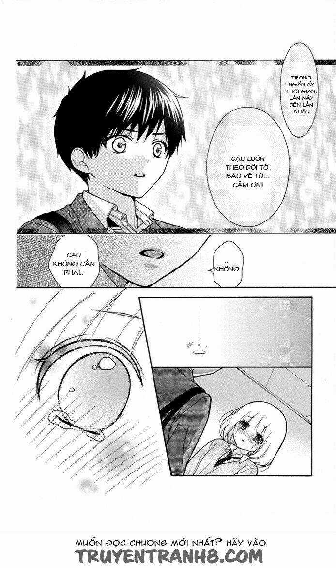 Henyoku No Labyrinth Chapter 14 trang 27