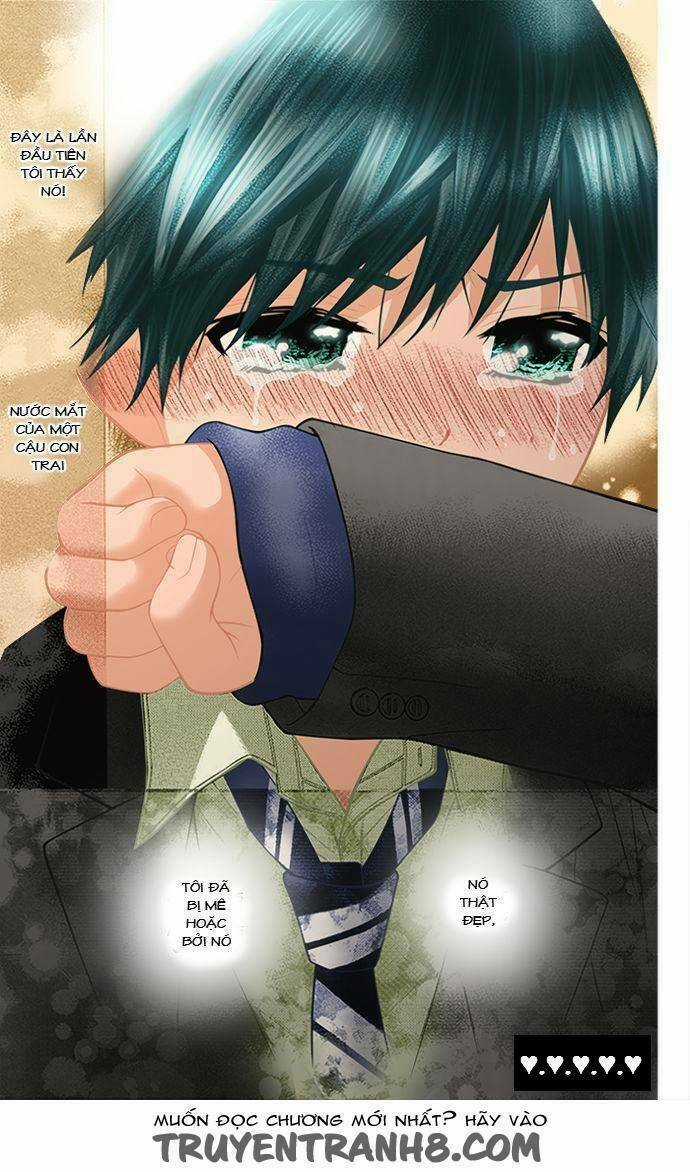 Henyoku No Labyrinth Chapter 14 trang 28