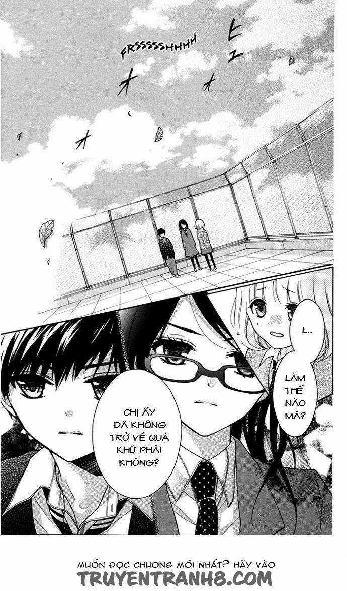 Henyoku No Labyrinth Chapter 14 trang 3