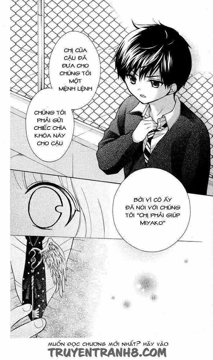 Henyoku No Labyrinth Chapter 14 trang 4
