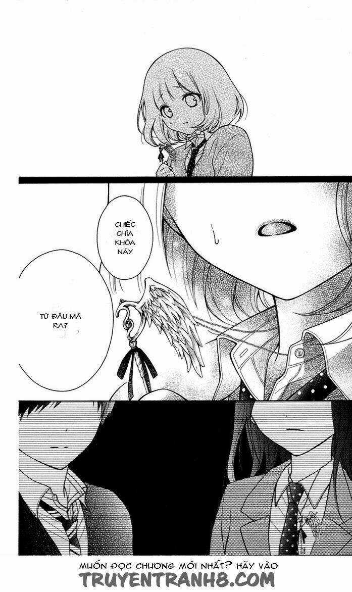 Henyoku No Labyrinth Chapter 14 trang 6