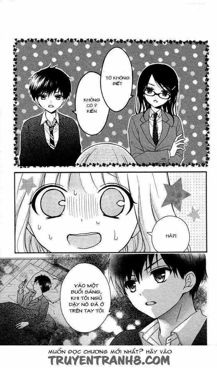 Henyoku No Labyrinth Chapter 14 trang 7