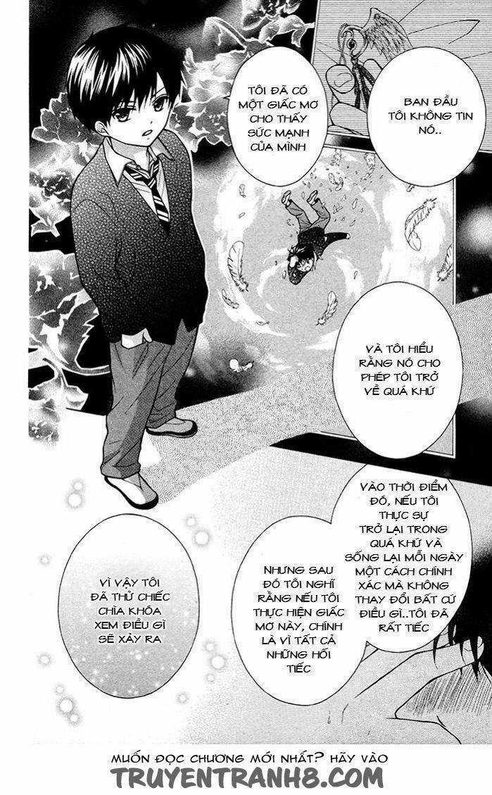 Henyoku No Labyrinth Chapter 14 trang 8