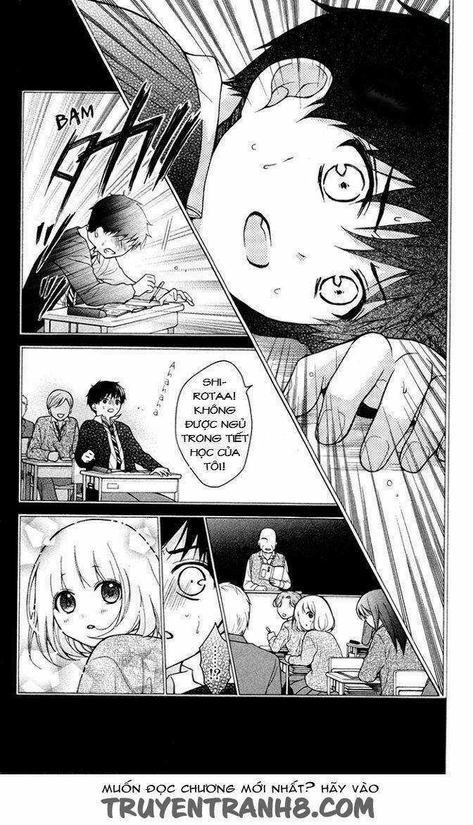 Henyoku No Labyrinth Chapter 14 trang 9