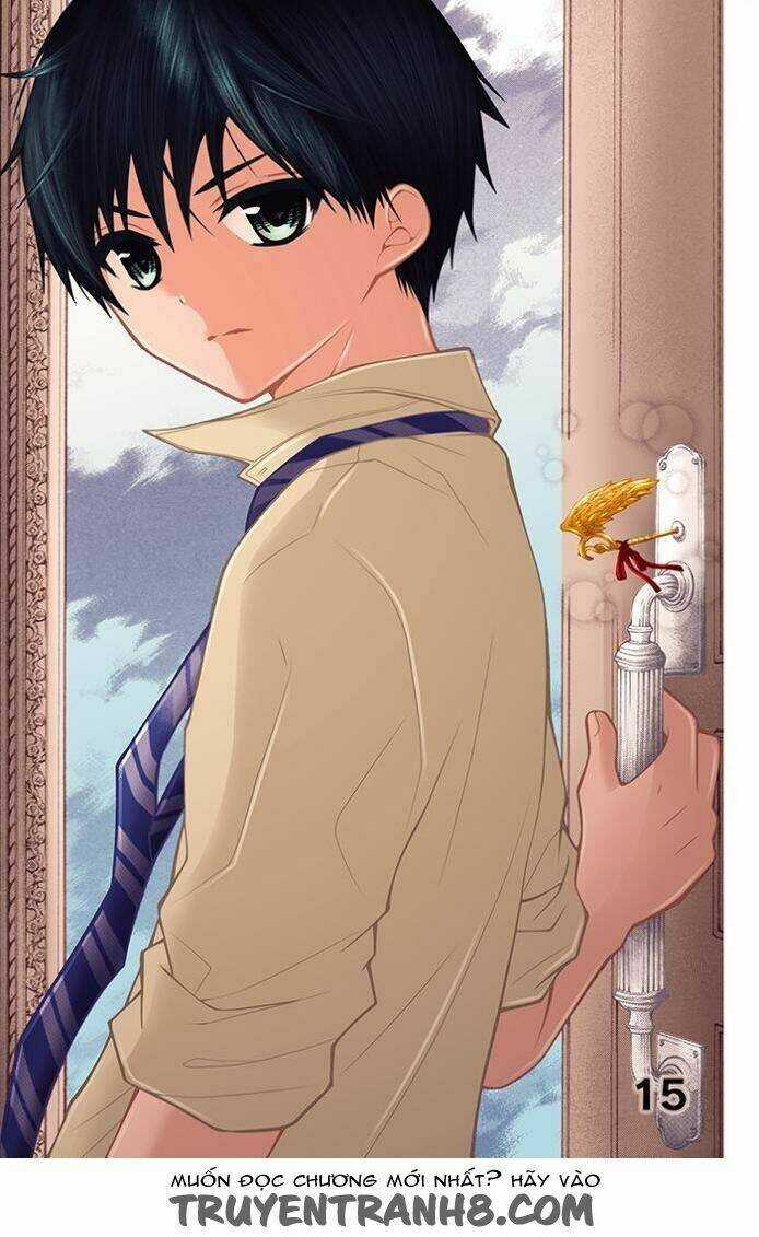 Henyoku No Labyrinth Chapter 15 trang 1