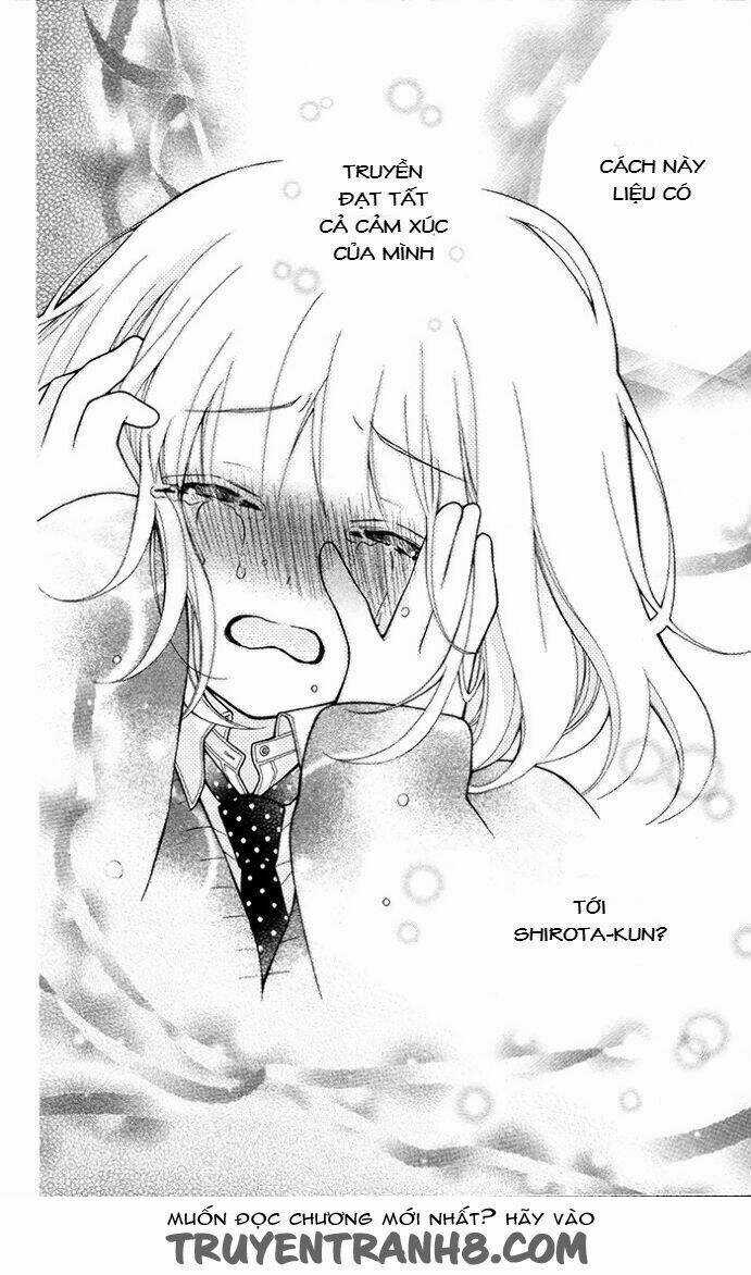 Henyoku No Labyrinth Chapter 15 trang 10