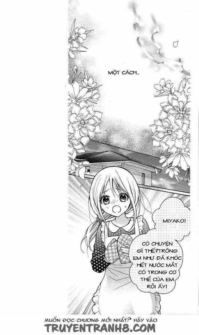 Henyoku No Labyrinth Chapter 15 trang 11