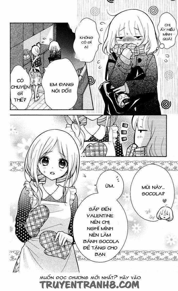 Henyoku No Labyrinth Chapter 15 trang 12