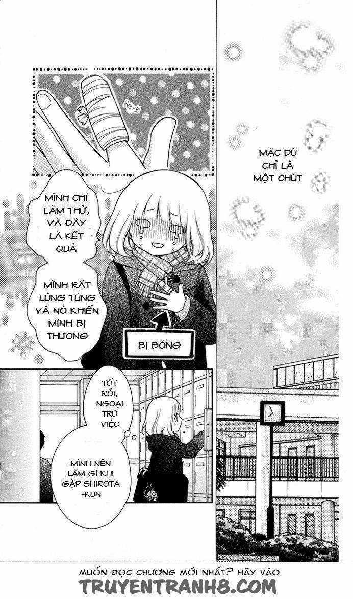 Henyoku No Labyrinth Chapter 15 trang 15