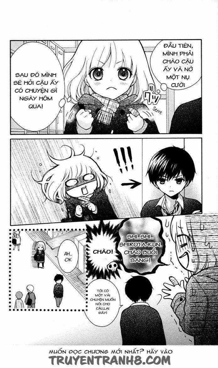 Henyoku No Labyrinth Chapter 15 trang 16