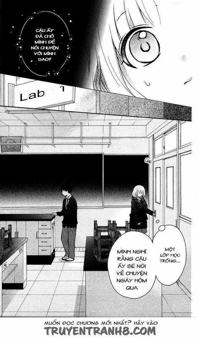 Henyoku No Labyrinth Chapter 15 trang 17