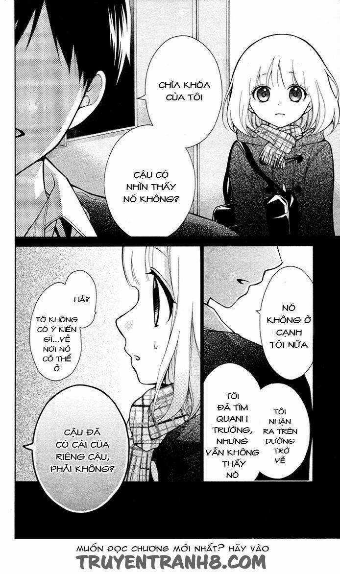 Henyoku No Labyrinth Chapter 15 trang 18