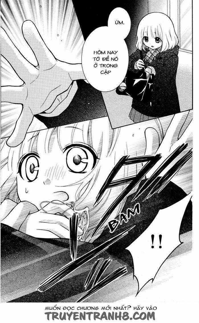 Henyoku No Labyrinth Chapter 15 trang 19