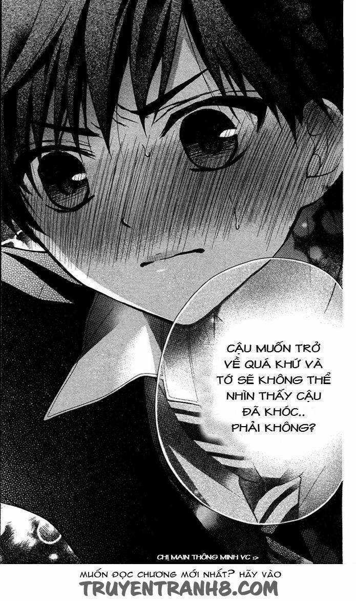 Henyoku No Labyrinth Chapter 15 trang 21