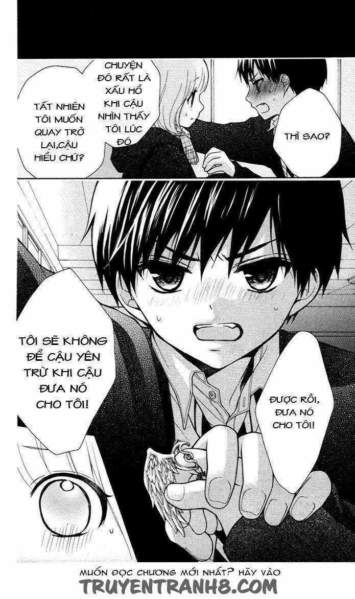 Henyoku No Labyrinth Chapter 15 trang 22