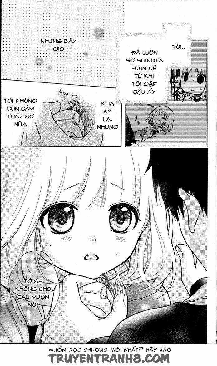 Henyoku No Labyrinth Chapter 15 trang 23