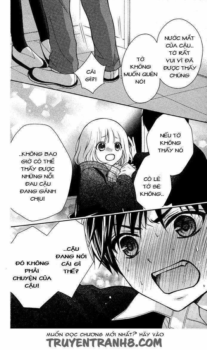 Henyoku No Labyrinth Chapter 15 trang 24