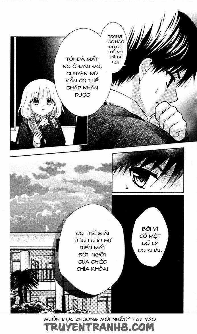 Henyoku No Labyrinth Chapter 15 trang 26