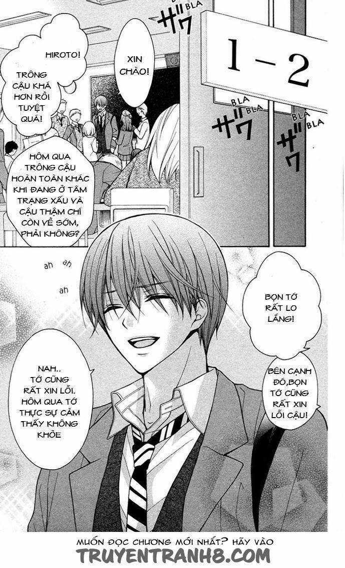 Henyoku No Labyrinth Chapter 15 trang 27