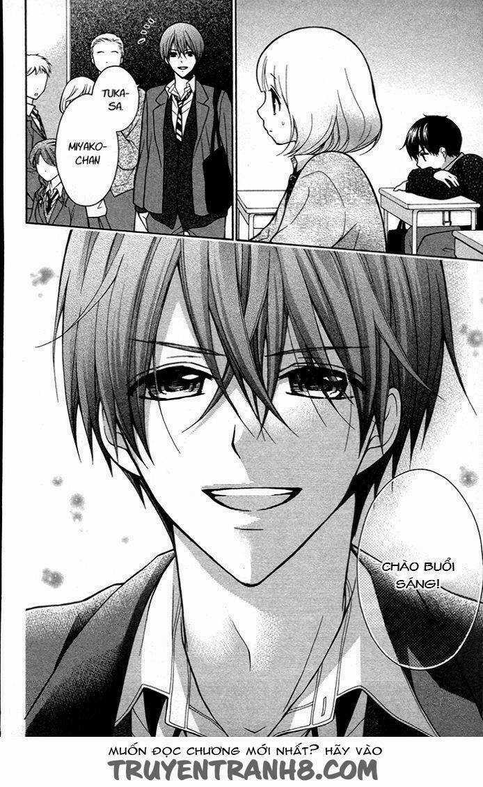 Henyoku No Labyrinth Chapter 15 trang 28