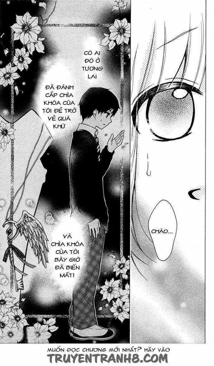 Henyoku No Labyrinth Chapter 15 trang 29